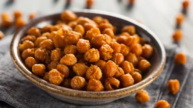 a protein snack